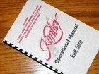 Kimber 1911 Full Size Pistol  Gun Owners Manual