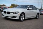 2013 Bmw 3-series 320i 4dr Sedan