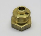 Maytag 92 Single Gas Engine Air Valve Cap Nut Hit Miss