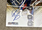 Cody Rhodes Autographed Autograph Auto Signed 11x14 Poster Wwe Authenticated
