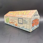 Authentic Models Metal Candle Powered Boat 