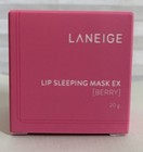 Laneige Lip Sleeping Mask Ex  berry  20g  0 68oz  Nib With Applicator ex 09 27