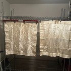 Pair Of Lauren Ralph Lauren Creme Colored European Pillow Shams