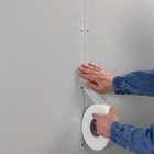 Fibatape 1-7 8 In  X 150 Ft  White Self-adhesive Joint Drywall Tape Fdw8660-u