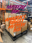 Amazon   Target Liquidation Large Mystery Box     Mixed General Merchandise