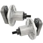 2 Spindle Assembly For John Deere Gy20785 Gy20050 285-093 42  44  46  48  Deck