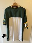 Mens Medium Edmonton Eskimos Cfl Reebok Football Jersey Elks