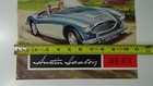 1958 Austin Healey  100 Six  Fold-out Sales Brochure  c-132