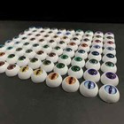5 Pairs Random 10  12  14  16  18mm Acrylic  Eyes 1 6 1 4 1 3 Bjd Doll Makeup