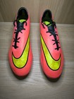Nike Hypervenom Phantom Phatal Fg Us 9 5 Uk 8 5 Soccer Cleats Football Boots 