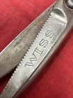 Vintage Wiss Ks Kitchen Shears Scissors 8  Made In Usa