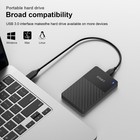 Eaget 500gb 1tb External Hard Drive Portable Hdd Usb 3 0 For Pc mac laptop ps4 5