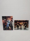 Lot 2 Vtg  John Lennon   Beatles Postcard By Edizioni Beatrice Printed In Italy