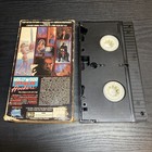 Hollywood Chainsaw Hookers Vhs Tape Camp Video Horror Linnea Autographed