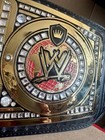 Figures Toy Co  Wwe Championship Replica Title Belt Officially Licensed