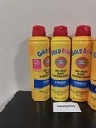 Gold Bond Body Powder Spray Fresh Scent    Aloe 7 Oz  With Talc X4