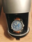 Citizen 42mm Men s Eco-drive Promaster Air Skyhawk Atomic Watch Collectible Box