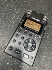 Tascam Dr   100mkii Portable Digital Audio Recorder