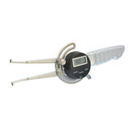 6 electronic Internal Id Digital Caliper Gage Gauge Spring Caliper