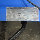 Nu-lift Bl15 Mobile Manual Carton Tilting Lift Table 150kg 330lb 15 -36  H