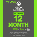 Xbox Game Pass Ultimate 12 Month Live Gold   Ea Play   Global      0-2 Hr Delivery