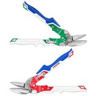 Lenox Offset Left And Right Cut Aviation Snips Combo