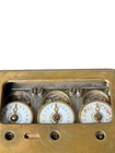 Mosler Safe Co  Hamilton Oh Vintage Bank Vault Time Lock     Untested     No Key 