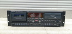 Tascam Cc-222sl Mkii Professional Cassette Cd Recorder Black Used From Japan