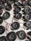 50pcs 3w 8 Ohm Mini Speakers Metal Shell Round Internal Magnet Speaker For Proje