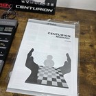 Vintage 1998 Saitek Kasparov Centurion Electronic Chess Computer Tested Working