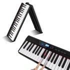 Coolmusic Beginner Digital Piano 88 Key Semi-weighted Keyboard