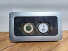 Vintage 2025 New Jeep Grand Cherokee Launch Promo Compass   Windup Stopwatch