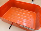Vintage U-haul Pedal Car Trailer 20x15  No Wheels Or Tongue