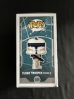 Funko Pop  Star Wars Ahsoka Clone Trooper  phase 1  4  Exclusive