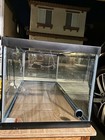 Aqueon Standard Glass 20 Gallon Long Aquarium Tank  Black Trim