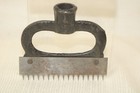 Vintage Nos Never Used  4  Wide Sharp Carpet Stretcher  head Only   Inv  Hh84c