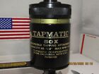 Tapmatic 50x Reversible Tapping Attachment 5 8  Shank  2 Collets  Wrenches