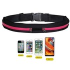 Outdoor Running Waist Bag Waterproof Mobile Phone Holder Jogging Belt Belly