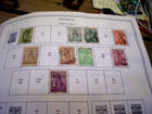 Angola- Supreme Global Collection Of Stamps  1929-1968   b 