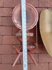 Vintage Jacobs Brothers  No  2  Type  17 Cast Iron Balance Scale