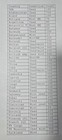 Joystamp  Large Lot Unopened Worldwide Used Mint Mostly Different 15 269 Stamps