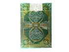 One National New sealed Playing Card Deck Black   Gold From Theory 11
