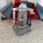 Vintage 1977 Ideal Star Team Star Hawk Spaceship   Zeroid  - Robot Needs Repair