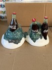1998 Coca-cola Vintage Diorama- Rare Find Collectible Music 3802mt