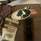 Mossy Oak Predator Hunter s Handwarmer Muff  Brush Camo   Hard To Find