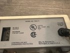Cole Parmer 7553-71 Masterflex Peristaltic Pump Speed Controller  1 10hp  115vac