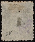 Turks Islands 1881 Qv Provisional 4 On 6d Sg Type 29 Unused - No Gum