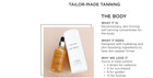 Tan-luxe The Body - Illuminating Self-tan Drops  Medium dark 1 69 Oz New In Box