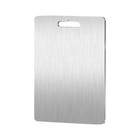 Titanium Cutting Board Double-sided Titanium Cutting Boards For Kitchen Food