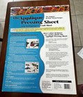 Appliqu   Pressing Sheet 13x 17 Free Pattern Included Open Package New